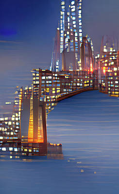 DeborahLeagueFA's tweet photo. City by the sea #cityscape #ayearforart #buyintoart #digitalart #illuminated #skyline #city #Cityatnight #abstractart #impressionism @artistRTweeters #art #wallart #homedecor #colorful

ART - https://t.co/uUW8RFIpgT https://t.co/I4GmBRBRTj