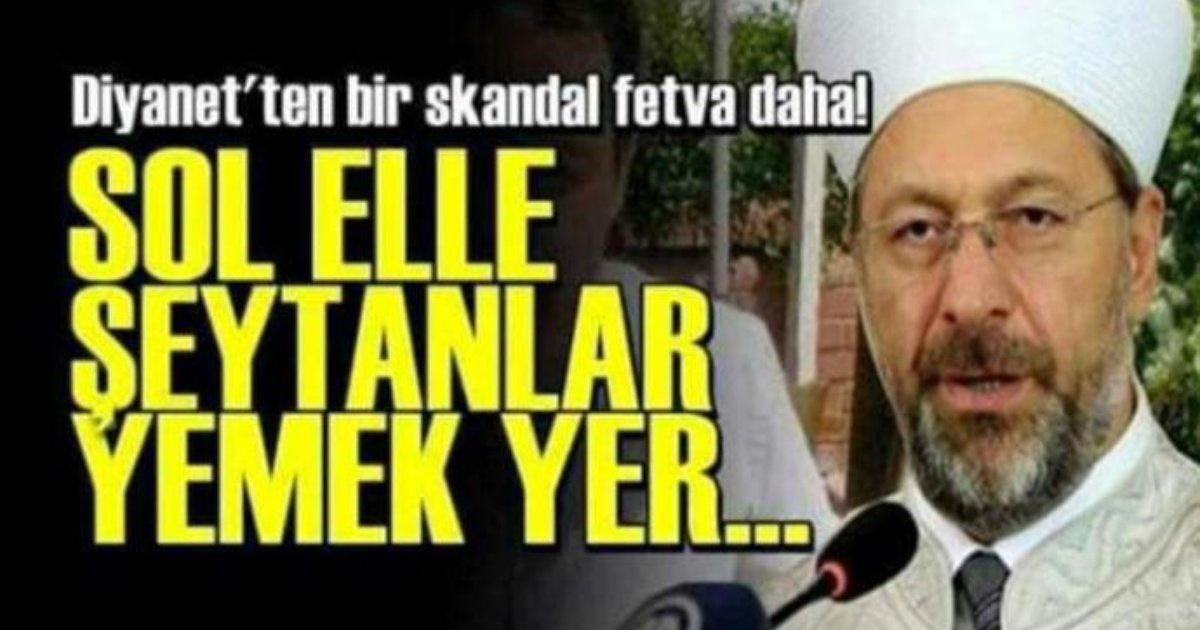 Diyanete göre şeytanım ☺️