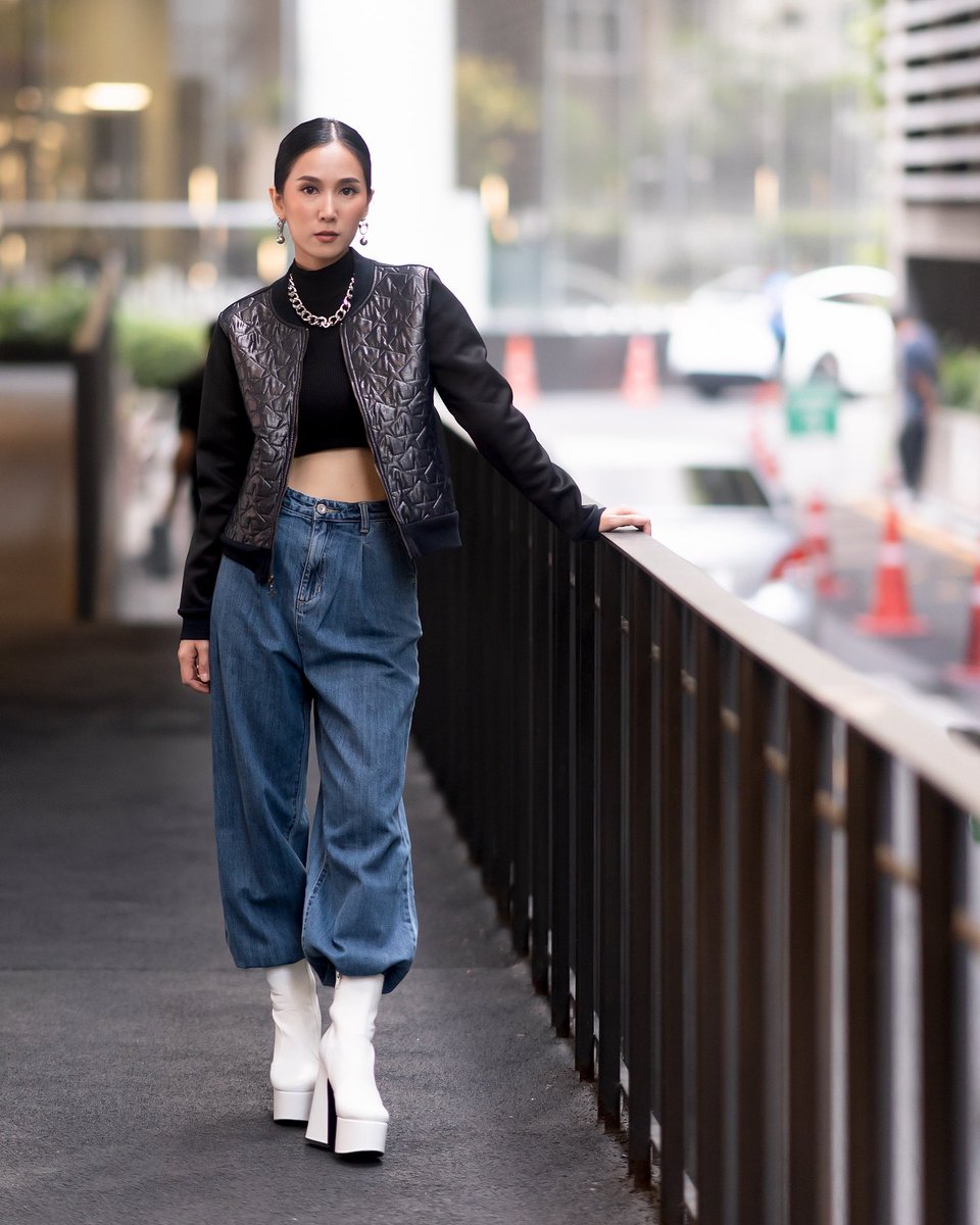 เนี่ย คุ้มค่ารองเท้าใหม่แล้ว จริง ๆ 😂😂  #happiinest #nestnisachol