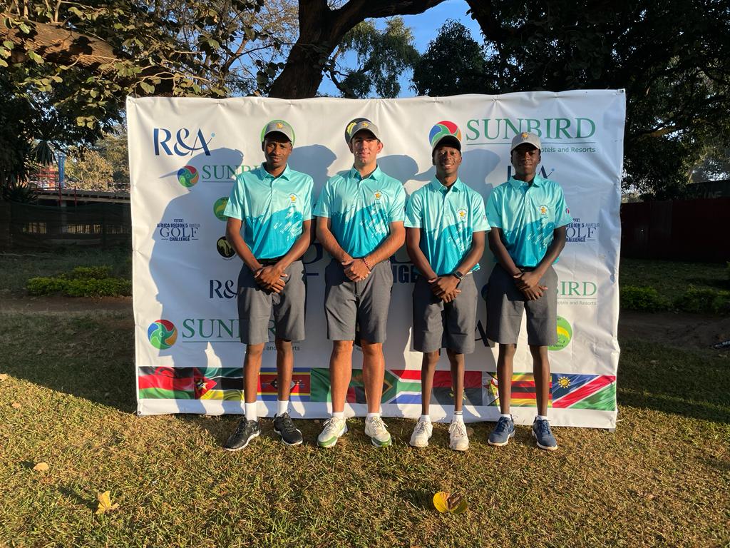 Congratulations Team Zimbabwe for finishing 2nd at e Region 5 Golf Tournament in Malawi indeed this was a spirited performance. Last year we came second at e same tournament in Angola. @BTonhodzayi @candacy_rutendo @LarryTrusida @lo_nhewe90 @lietta_jay02 @taytbells @zimgolfassn