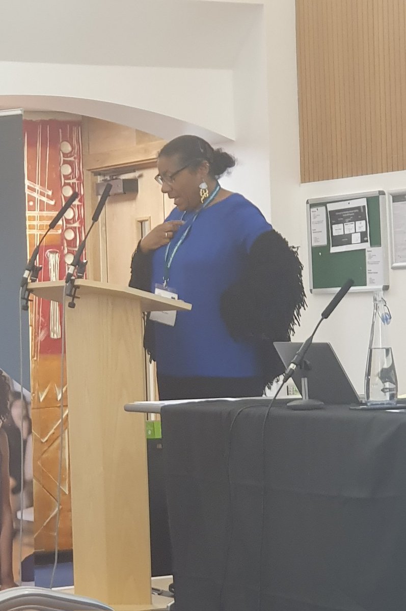 It's such a joy to listen to @LawrencePatrice talk about her reading role models and writing inspirations at the #NEUPrimaryReading Conference. A great day. @NEUnion @The_UKLA