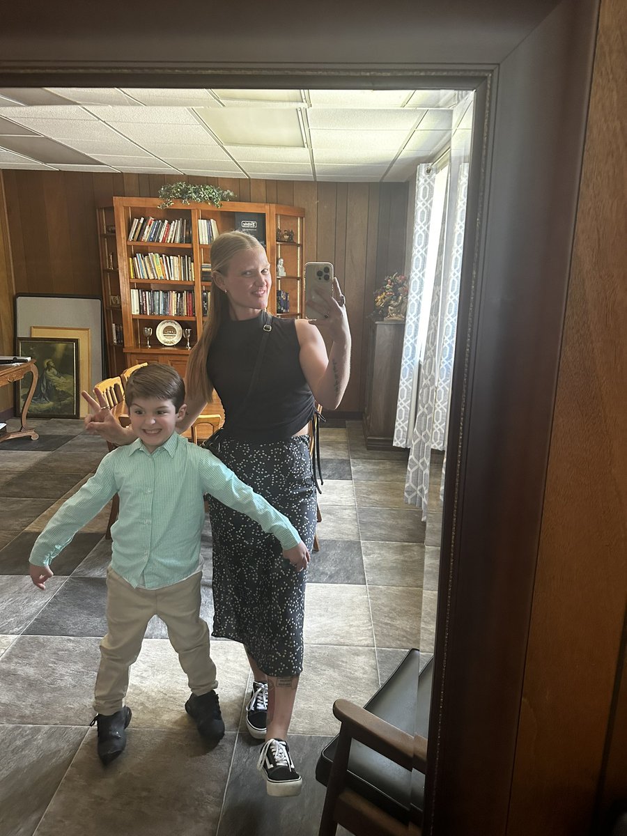 chellerbell's tweet image. Rylan is literally 5.