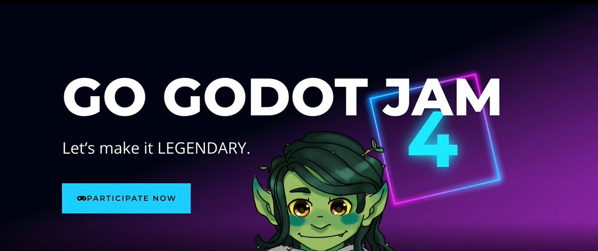 lilbappleseed's tweet photo. Good morning orchard friends! 🍒🍋🍐
Are you ready for more Game Jam judging? 

I’ll be live at 10:30 CST for more #GoGodot 4 Game Jam judging! 

Come check out all the amazing games with me! 💚

#VTuber #ENVTuber #GoGodot4 https://t.co/eamevInM2G
