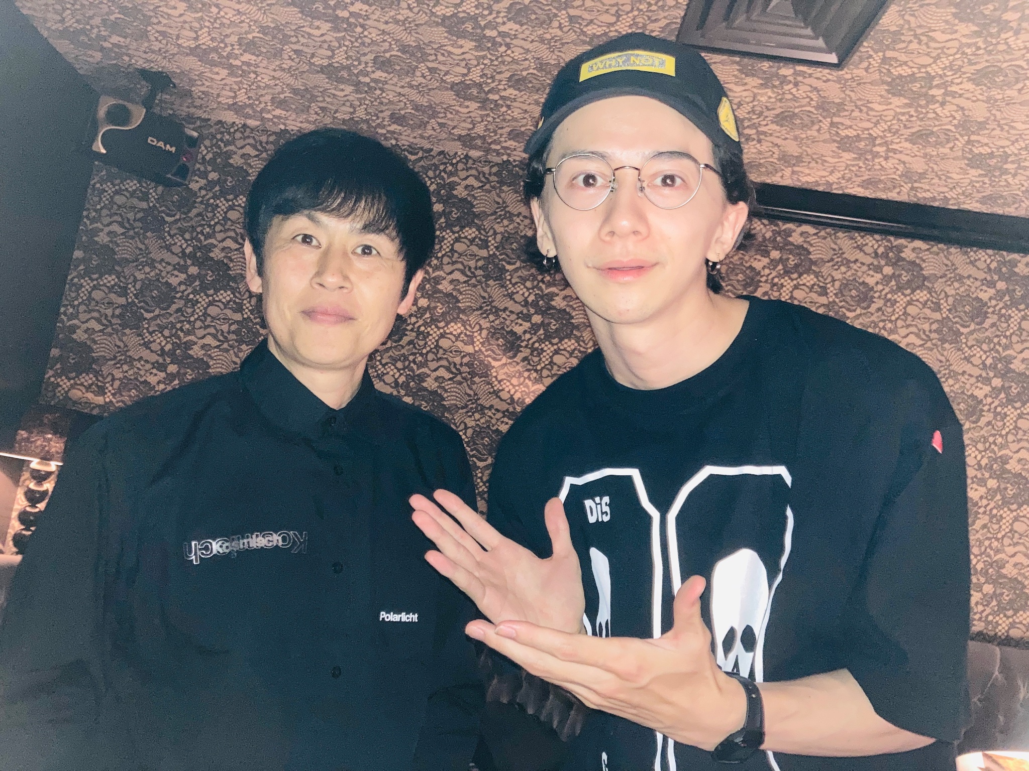 DisGOONie  西田大輔 サイン色紙 DisGOONie 西田大輔 サイン色紙 DisGOONie 西田大輔 サイン色紙