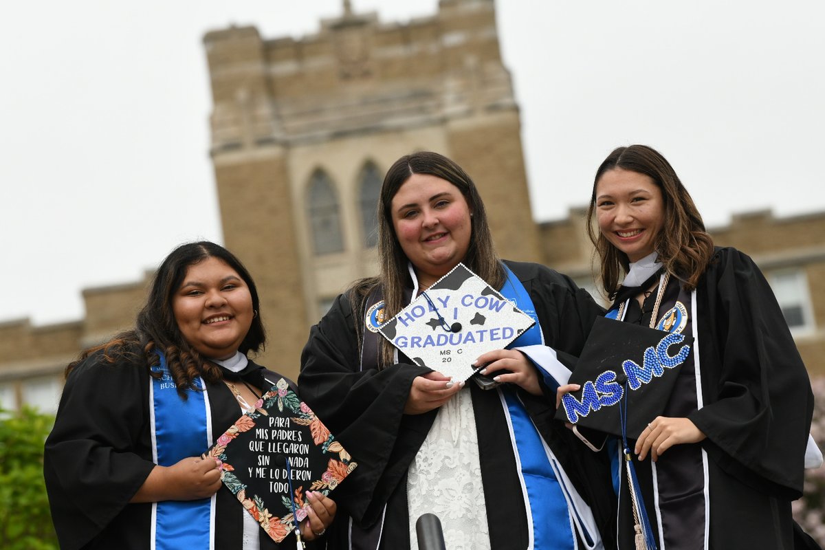 msmc_ny's tweet image. The big day is here and so is the Class of 2023! 🎓

It's almost time for the ceremony to begin! Join us via livestream and watch Commencement live at msmc.edu/commencement or at the link in our bio!
#msmcny #MSMC2023