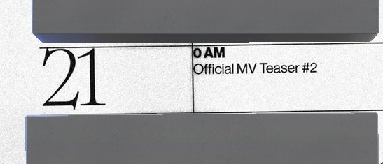 W0NIESMILE's tweet photo. ENGENES the mv teaser 2 will drop later. we only have two days left before the cb day so please i'm ENCOURAGING everyone to stream harder so we can reach our goal faster and join in any streaming or votings team if you can and also, please participate in every polls and deals ‼️ https://t.co/gHvri4RZAC