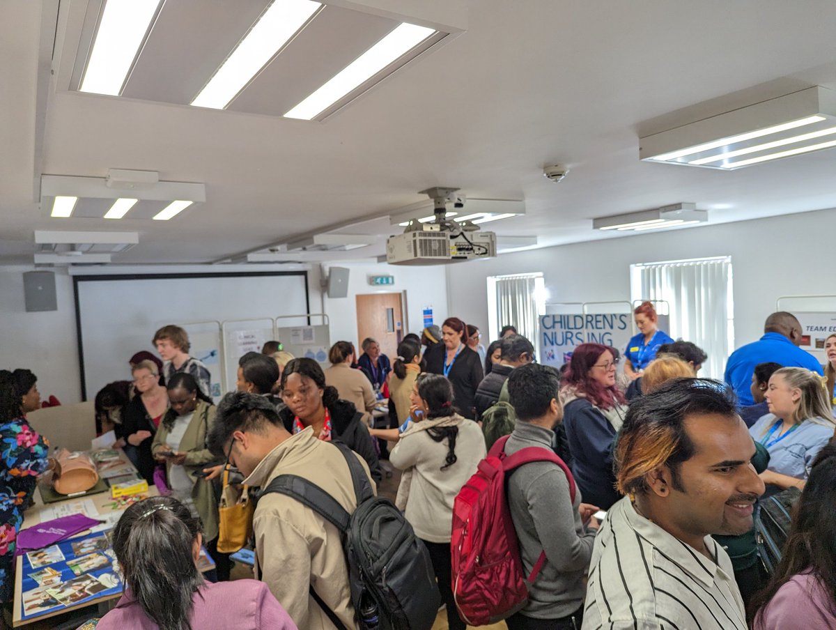 Warwick A&E tweet media