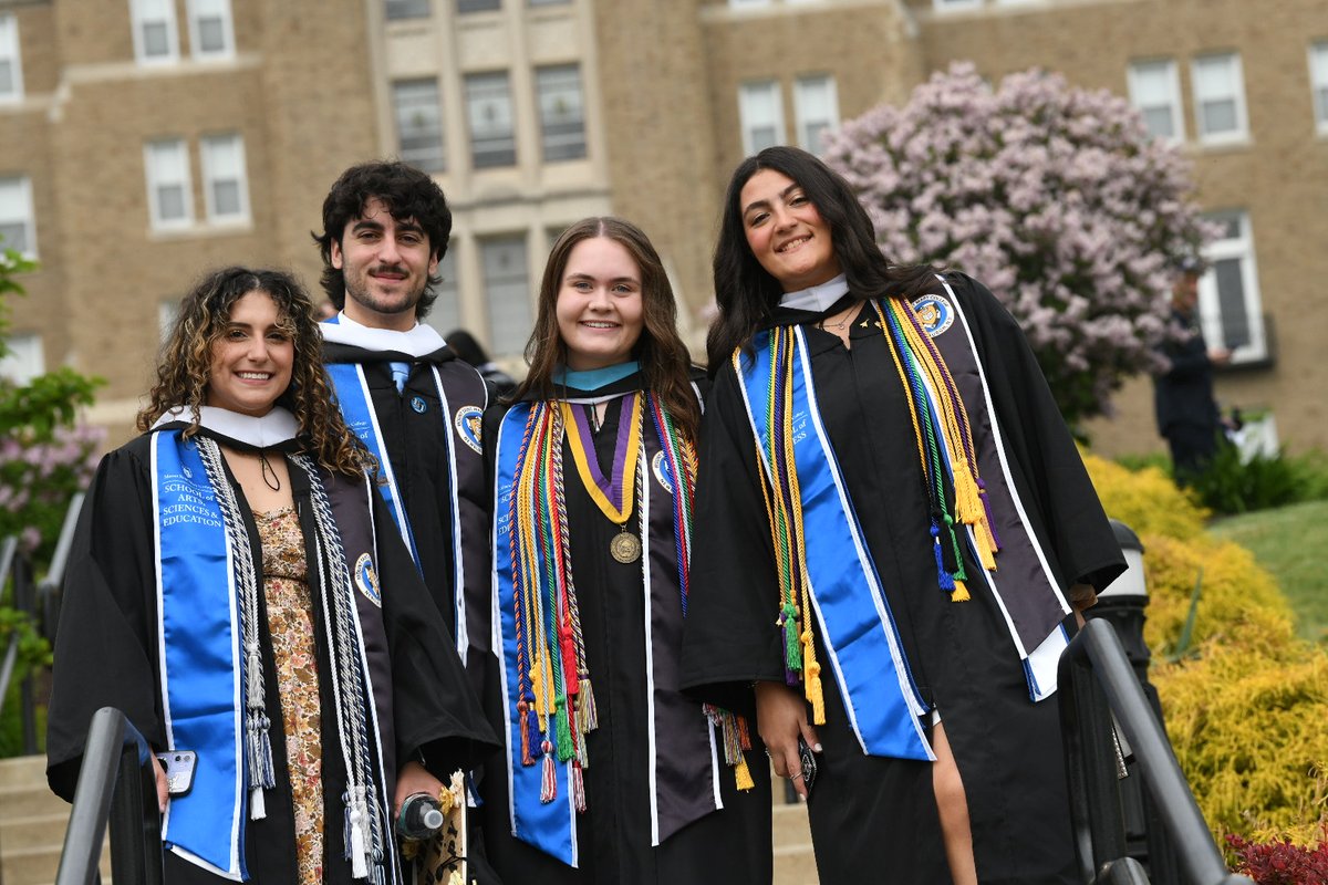 msmc_ny's tweet image. The big day is here and so is the Class of 2023! 🎓

It's almost time for the ceremony to begin! Join us via livestream and watch Commencement live at msmc.edu/commencement or at the link in our bio!
#msmcny #MSMC2023