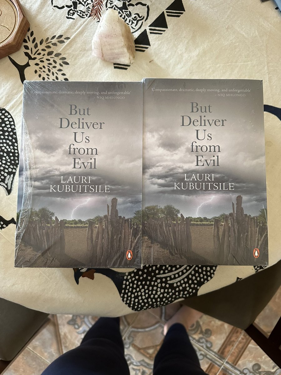 LauriKubu's tweet photo. Anyone wanting a copy of But Deliver Us from Evil, let me know, we’ll make a plan.Last 10 ever since it’s out of print now. Otherwise they go to Germany w/me next month. https://t.co/pxJE6ObRpT