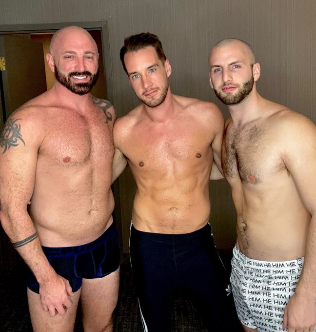 RT if you&rsquo;d join us for some fun 😉😈  @MarkBlueXXX https://t.co/Vbjn3V3jKB<a class="tags" target="_blank" title="On Twitter" href="/?out=eyJ0eXAiOiJKV1QiLCJhbGciOiJIUzUxMiJ9.eyJpYXQiOjE3MTk3NjczNzQsImlzcyI6InR3cG9ybnN0YXJzLmNvbSIsIm5iZiI6MTcxOTc2NzM3NCwiZXhwIjoxNzUxMzAzMzc0LCJyZWRpcmVjdF91cmwiOiJodHRwczovL3R3aXR0ZXIuY29tL01hcmtCbHVlWFhYIn0.qbFdpeVS5MCFqolstAHCx2qL5fr6GdnZHGyRFepy9W1AxabzH6MaIdMxGMRm4gfXaDn7xp2b4gaRXVyP9VT3nQ">@MarkBlueXXX</a>