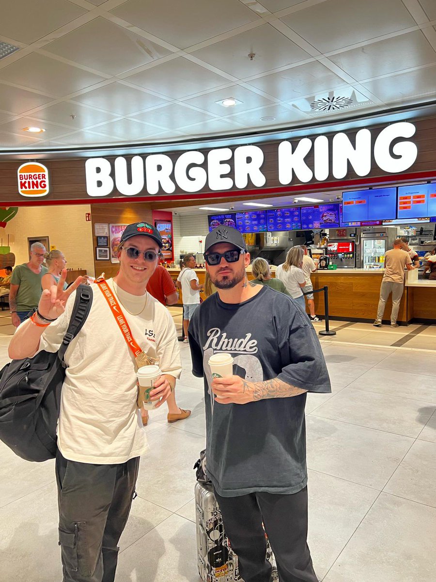 <a href="/MHighMusic1/">M-High</a> and <a href="/Lowsteppa/">LOW STEPPA</a> have landed 🇳🇱