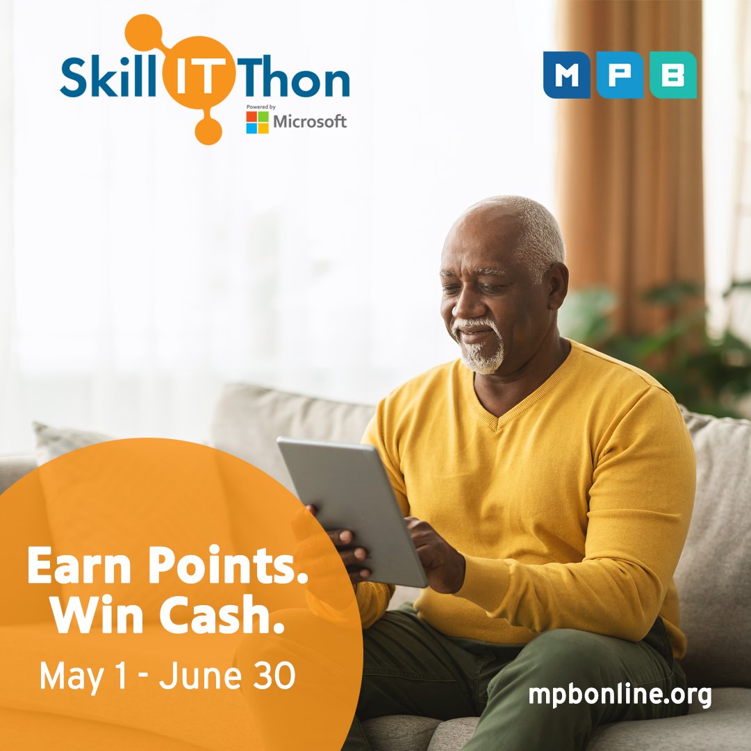 Skill-It-Thon @MicrosoftTechSpark helps to build skills for Jobs learning pathways. Participants can earn points with a certificate of completion for a Foundational Skills course or a Career Essentials Certificate for a Career pathway. Learn more here bit.ly/3pJO6zY