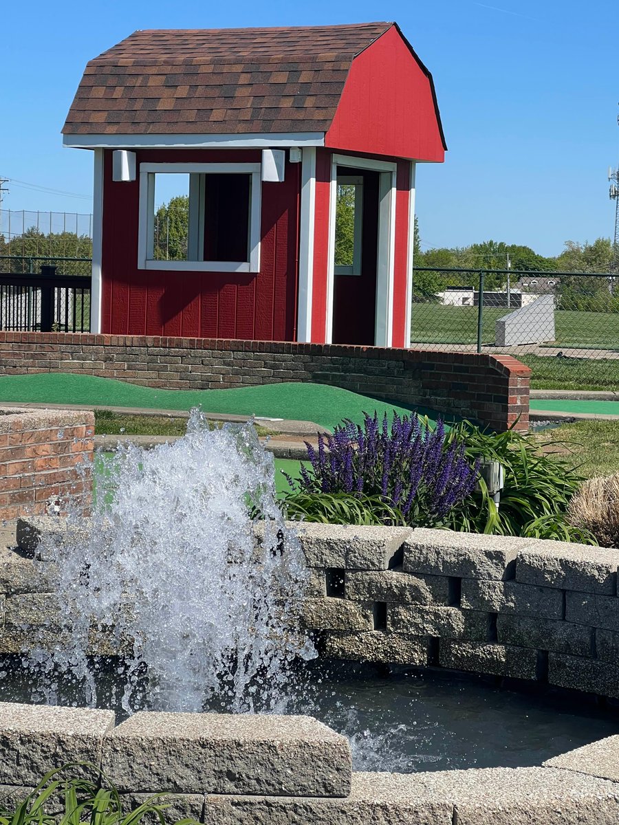 Cave Spring Golf Center tweet media