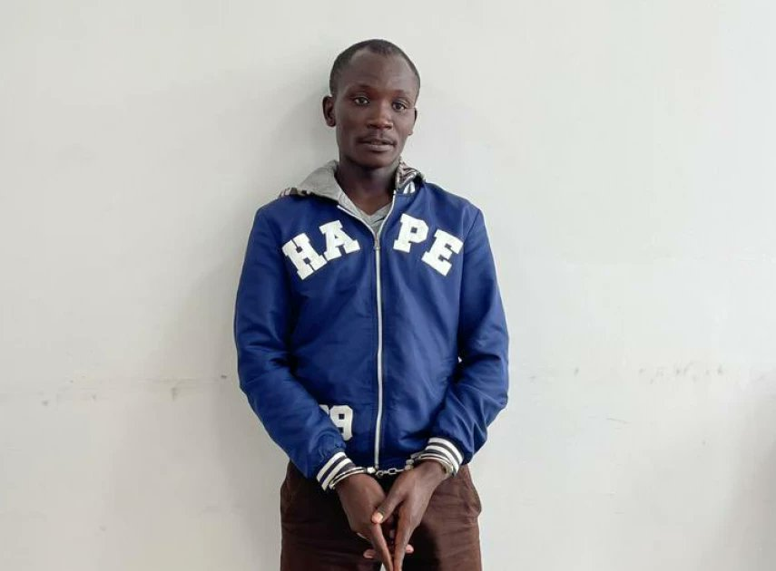 The National Transport and Safety Authority (NTSA) officers on Friday arrested a rogue Embassava Sacco conductor Dennis Magento who allegedly threw a passenger out of a moving bus on Outering Road in Nairobi.