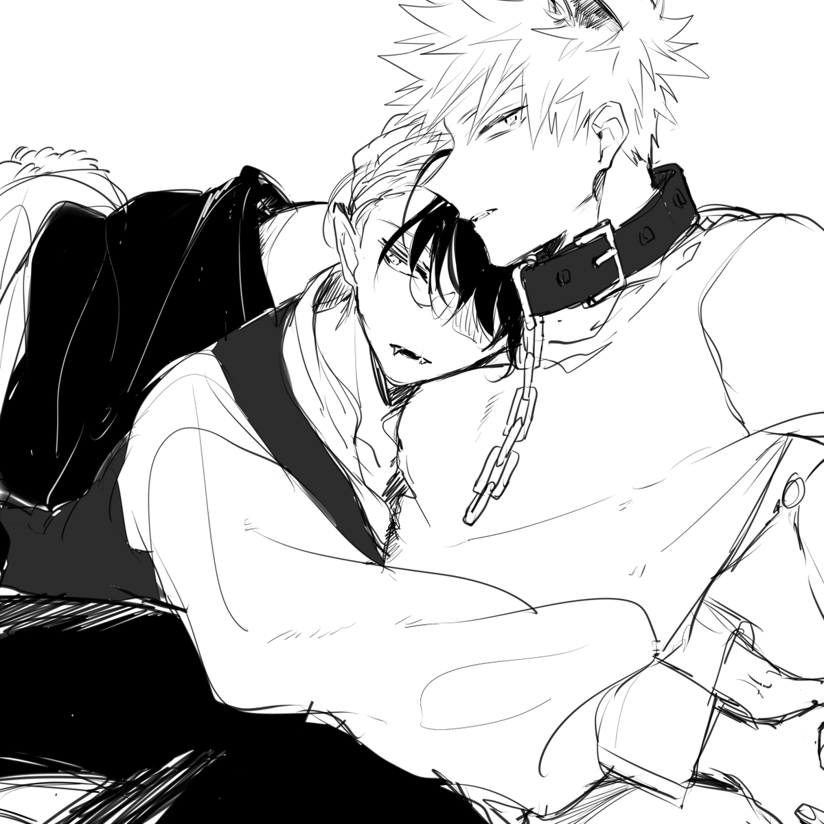 ×年後(爆轟 