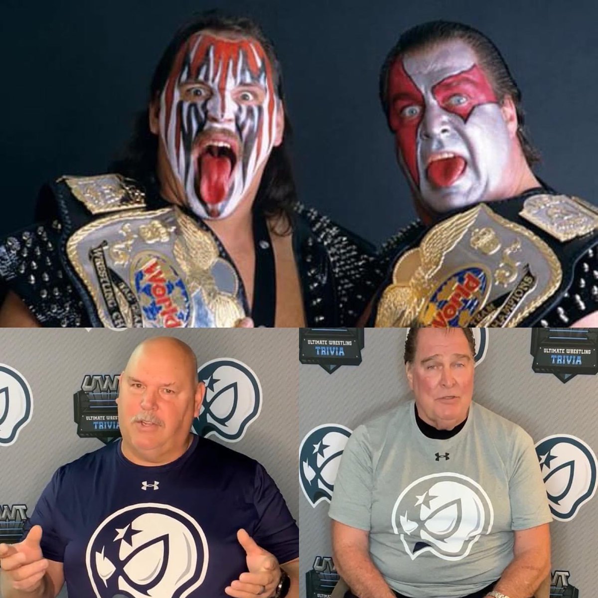 Ultimate Wrestling Trivia on Twitter "Here comes the Ax and here comes