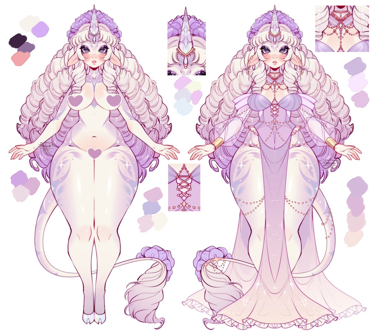 Rebthgin's tweet photo. unicorn bab ^^ already sold https://t.co/GM2H5wOHrH