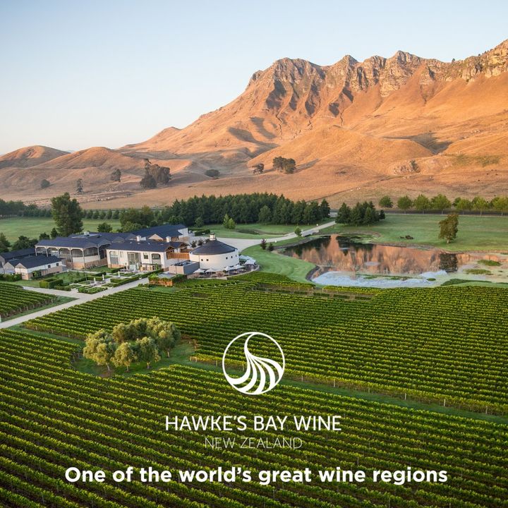 Hawke's Bay - One of the world's great wine regions 
#hawkesbay #hawkesbaywine #hbwine #wineregion