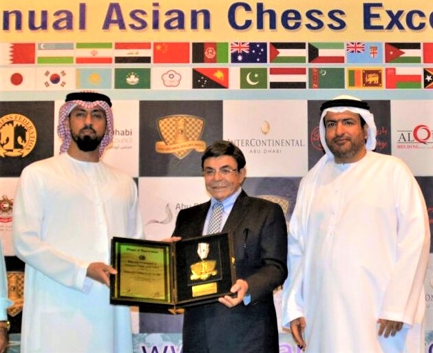 Asian Chess Federation tweet media