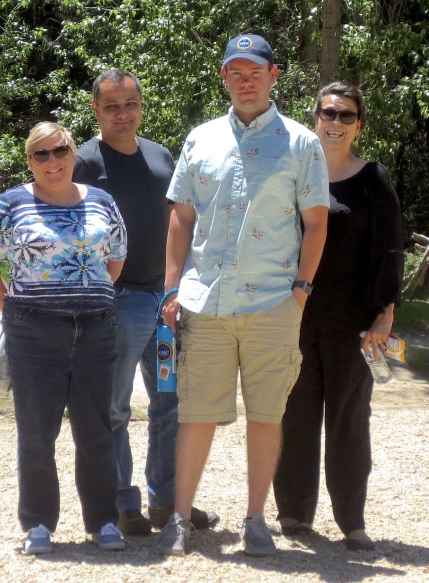 One of the most impactful mentors and educators I’ve ever had the pleasure to learn from passed this week. There is no one I have ever met that went as far for their students as Dr. Elizabeth Harvey. She was the highlight of my time at <a href="/mercedcollege/">Merced College</a>. Goodbye Dr. Harvey.