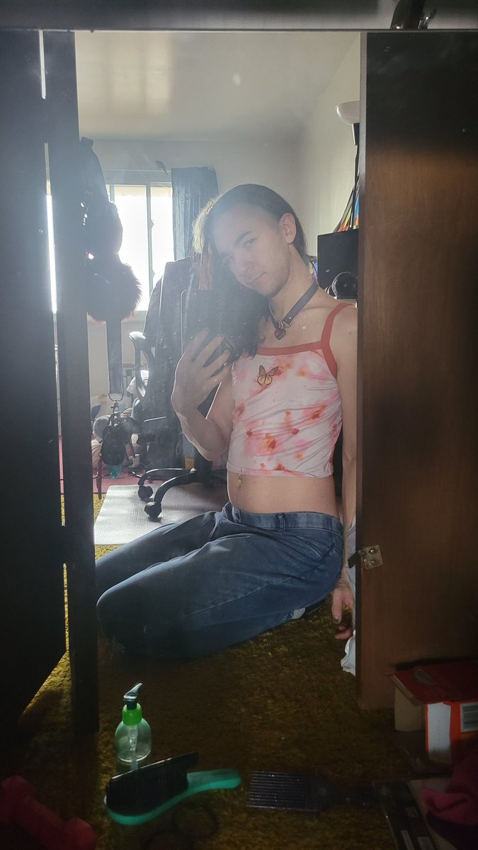 Queen_of_Lewd's tweet photo. Hi my name is Quinn. I'm a pansexual, polyamourous puppy girl. Sometimes I'm horny, sometimes I'm silly, sometimes both

DM's are always open if anyone wants to get to know me better 😁😁 https://t.co/GdrSoDEb6D