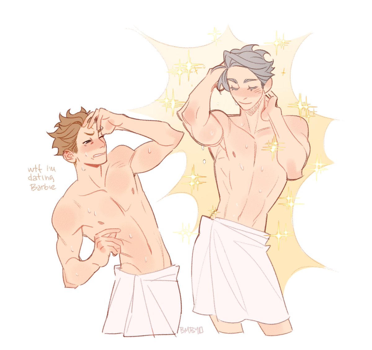 bombyoon's tweet photo. #haikyuu #yakulev https://t.co/XVKnHtSkx6