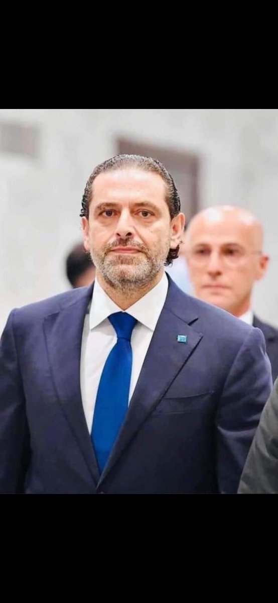 #شكراًسعدالحريري