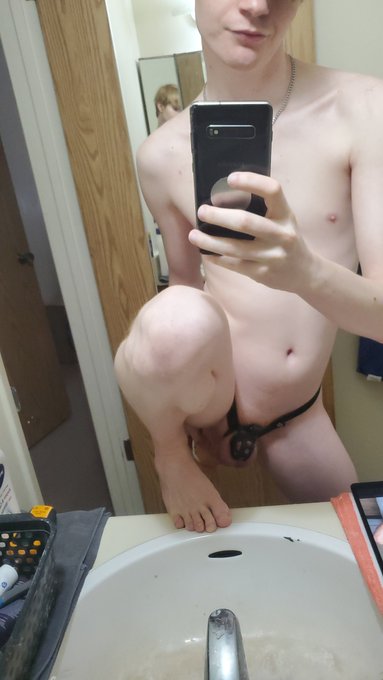 My twink gets quite more horny when my dick is locked up 🙈😈  #twink #slim #fit #college #gay #gays #adult<a href="/tag/fit"class="tags"><span>#fit</span></a><a href="/tag/ass"class="tags"><span>#ass</span></a><a href="/tag/gay"class="tags"><span>#gay</span></a><a href="/tag/gays"class="tags"><span>#gays</span></a><a href="/tag/cock"class="tags"><span>#cock</span></a><a href="/tag/bi"class="tags"><span>#bi</span></a><a href="/tag/slim"class="tags"><span>#slim</span></a><a href="/tag/college"class="tags"><span>#college</span></a>