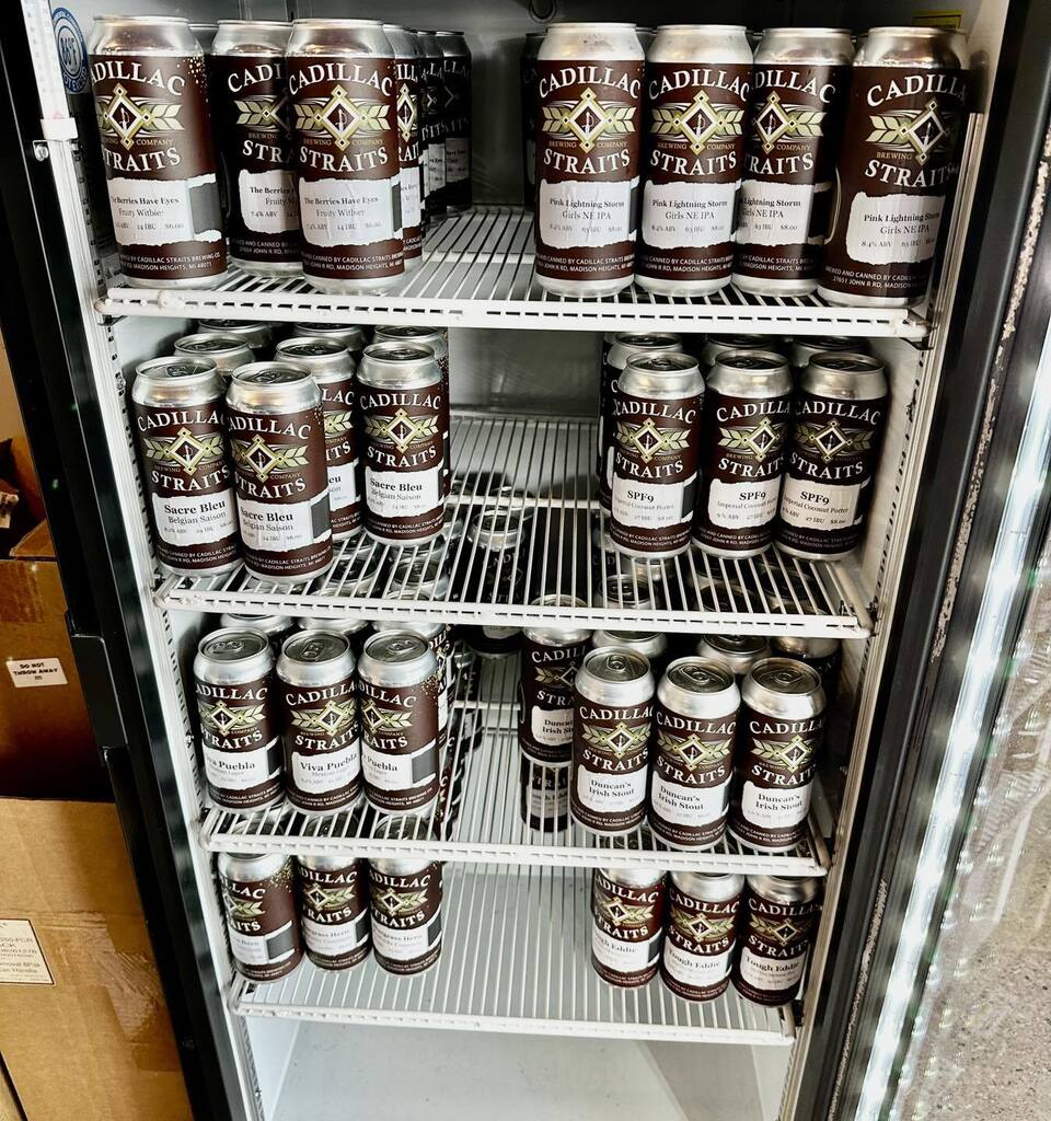 Another canning run today means more beer to-go! It’s kinda dreary out today… get your chores done and then pop up for a beverage. Happy Saturday!

Reminder: yoga tomorrow morning! 11am! instagr.am/p/Cseca26pWIY/