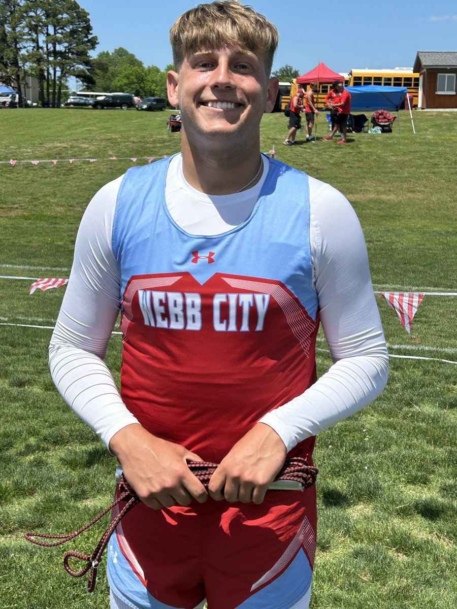 WEBB CITY XC/TF tweet media