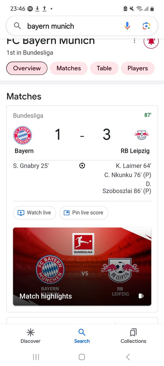 sweepkeeper's tweet image. Wth man? #Bayern #MiaSanMia