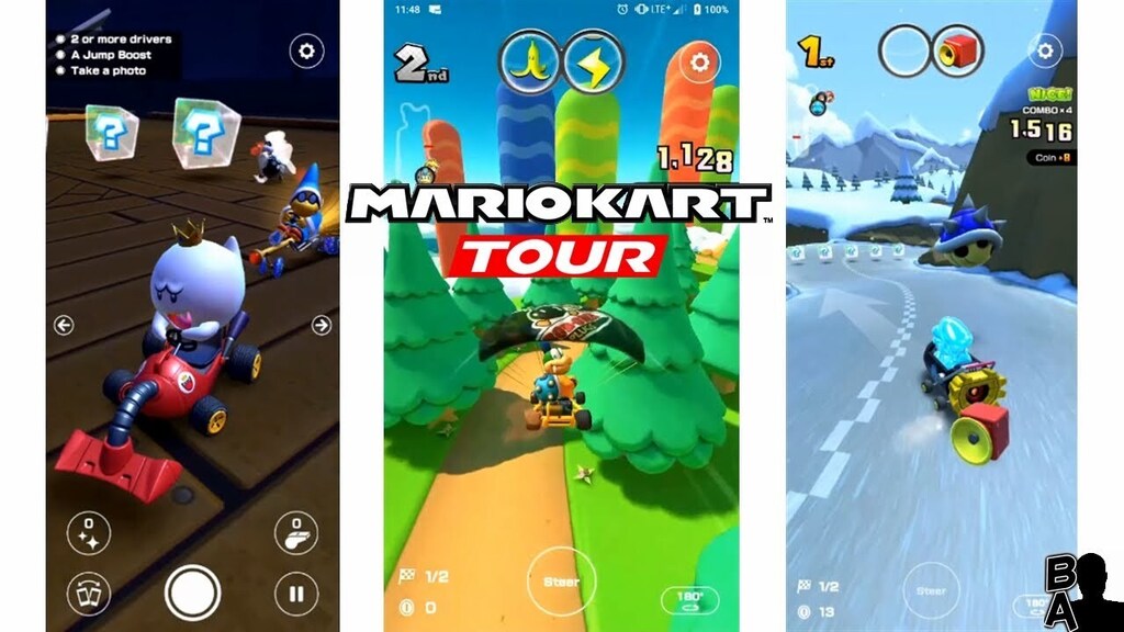 beatmatichelps's tweet photo. Mario Kart Tour! Mounty Mole Cup &amp; Ice Mario Cup! 

https://t.co/rVJA58aEj3

#subscribe #gamingchannel #mariokarttour #nintendo #beatmaticungamed #gaming #random https://t.co/h710vbmRdW