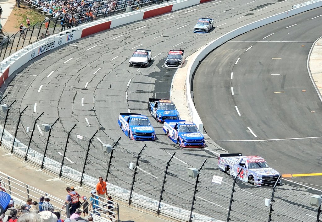 America's next F1 team.