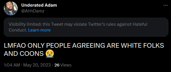 Grappling Ignorance tweet media