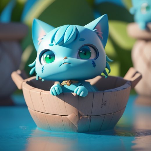 🔥FREE #NFT MINT🔥

For more FREE mints: 
1️⃣ Follow <a href="/8bitcatsftm/">8-Bit Cats - Fantom AI Metaverse</a>
2️⃣ Like &amp; Retweet  
3️⃣ Comment your wallet address 

140/1000 minted, FREE MINT👇
8bitcats.com/chibicats

#NFTCommunity #NFTGiveaway #NFTs #Fantom