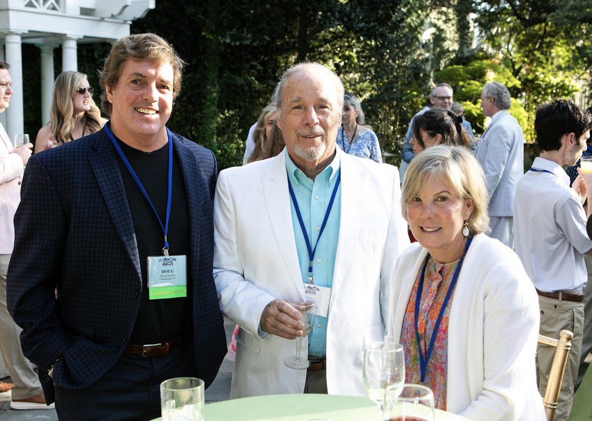 ADTA_LAW's tweet image. ADTA members and guests had so much fun spending time together in Charleston!

bit.ly/3iEtXbt 

#ADTA #ADTANation #ADTALawyers #ADTACharleston2023 #WePreferToRefer