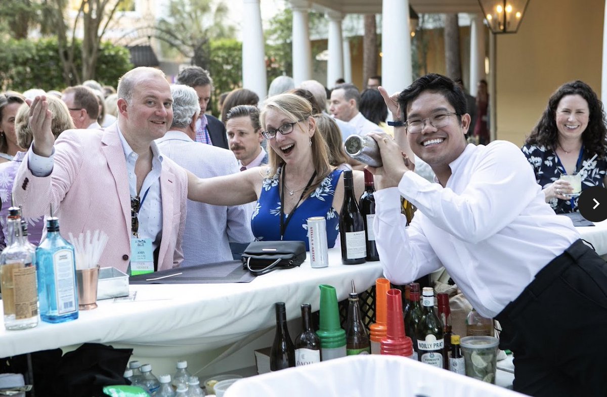 ADTA_LAW's tweet image. ADTA members and guests had so much fun spending time together in Charleston!

bit.ly/3iEtXbt 

#ADTA #ADTANation #ADTALawyers #ADTACharleston2023 #WePreferToRefer