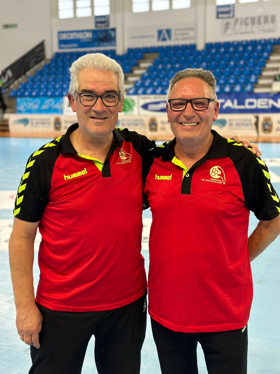 Club Córdoba de Balonmano CBM tweet media