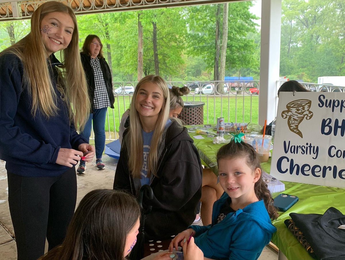 Butler Cheer tweet media