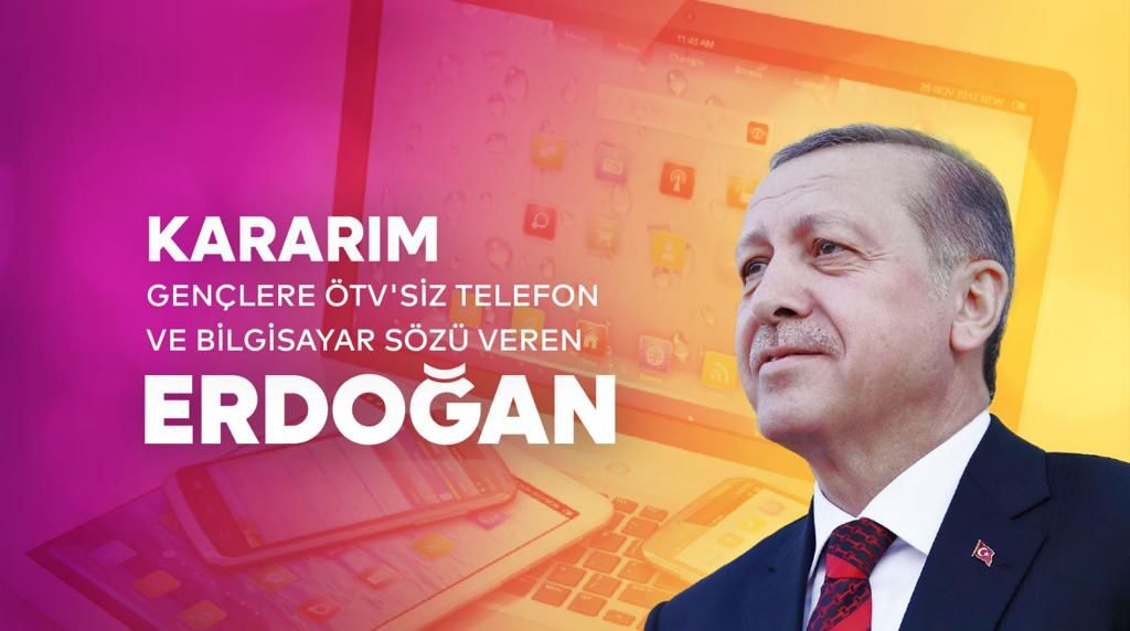 Gençlik Buluşması

#KararımErdoğan