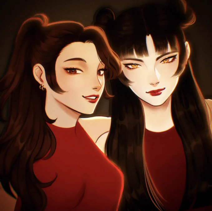 deadly duo ty lee and mai