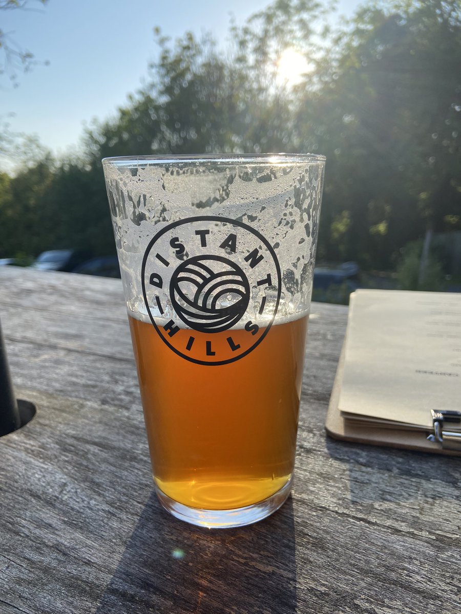 Nick Reed (@nickreed62) on Twitter photo <a href="/DHBrewing/">Distant Hills Brewing</a> are having a bit of a hard time at the moment. Jax recommends that you visit the tap for a pint and something to eat #Glossop <a href="/DHBrewing/">Distant Hills Brewing</a> are having a bit of a hard time at the moment. Jax recommends that you visit the tap for a pint and something to eat #Glossop