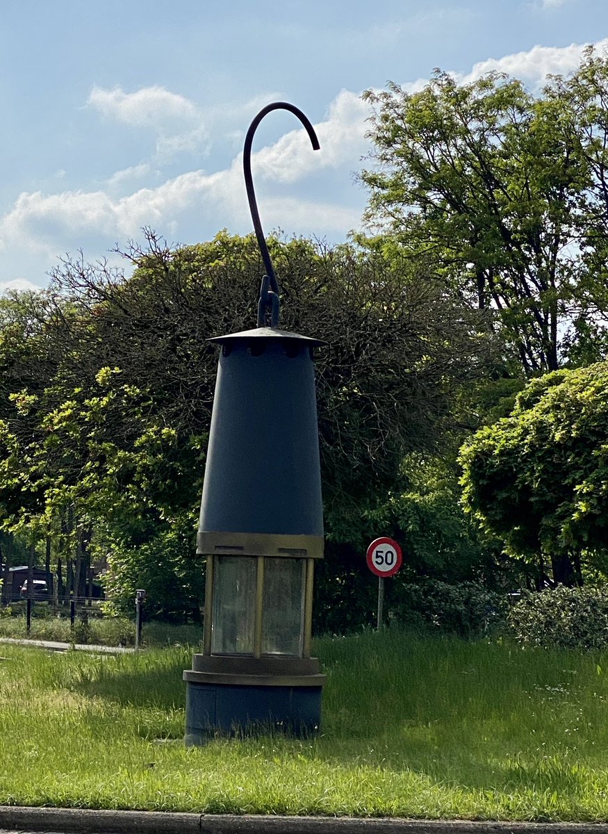 HaidaHakkinen's tweet image. #gogeocaching, heute mal in #genk #belgien, #cmine #coalmines 🔆