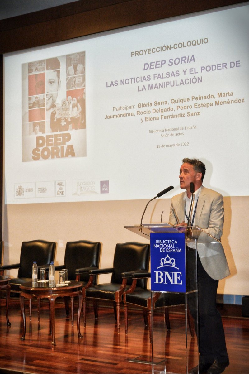 Pedro Estepa M tweet media