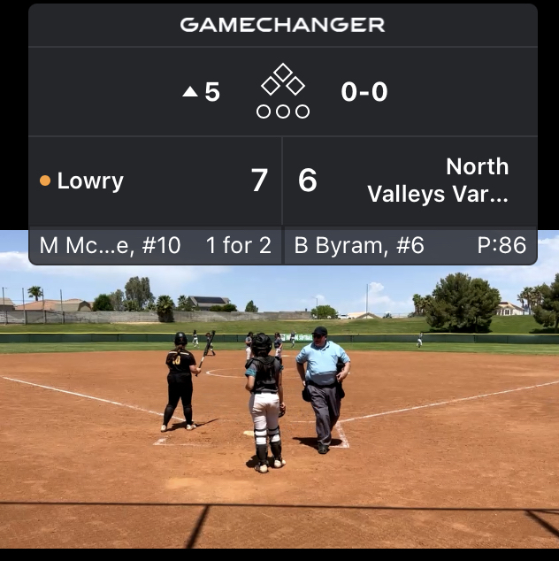 lowryhighsoftball tweet media