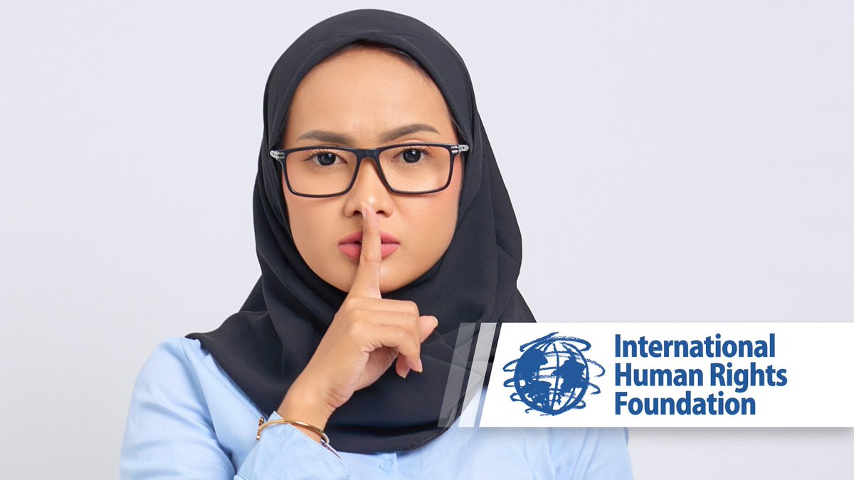 International Human Rights Foundation tweet media