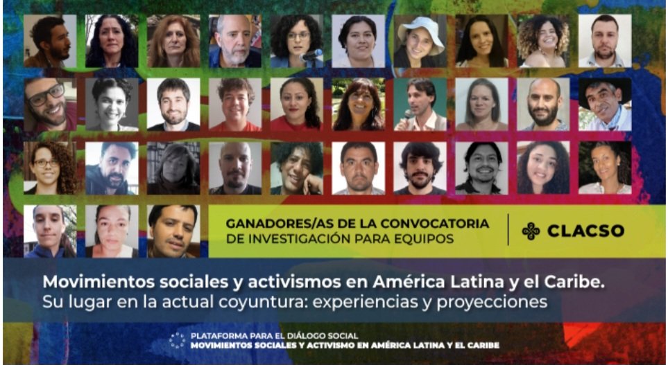 Pablo Nabarrete Bastos (@pablonabarrete) on Twitter photo Que belo edital nós conquistamos na <a href="/_CLACSO/">CLACSO</a>. Nosso projeto Comunicação, formação e socialização política na construção da hegemonia popular: As articulações globais de movimentos populares <a href="/CLOC_LVC/">CLOC Vía Campesina</a>, <a href="/ViaCampesinaCA/">Vía Campesina CA</a> e <a href="/movimientosalba/">ALBA Movimientos</a>..." vai render muita coisa boa! Que belo edital nós conquistamos na <a href="/_CLACSO/">CLACSO</a>. Nosso projeto Comunicação, formação e socialização política na construção da hegemonia popular: As articulações globais de movimentos populares <a href="/CLOC_LVC/">CLOC Vía Campesina</a>, <a href="/ViaCampesinaCA/">Vía Campesina CA</a> e <a href="/movimientosalba/">ALBA Movimientos</a>..." vai render muita coisa boa!