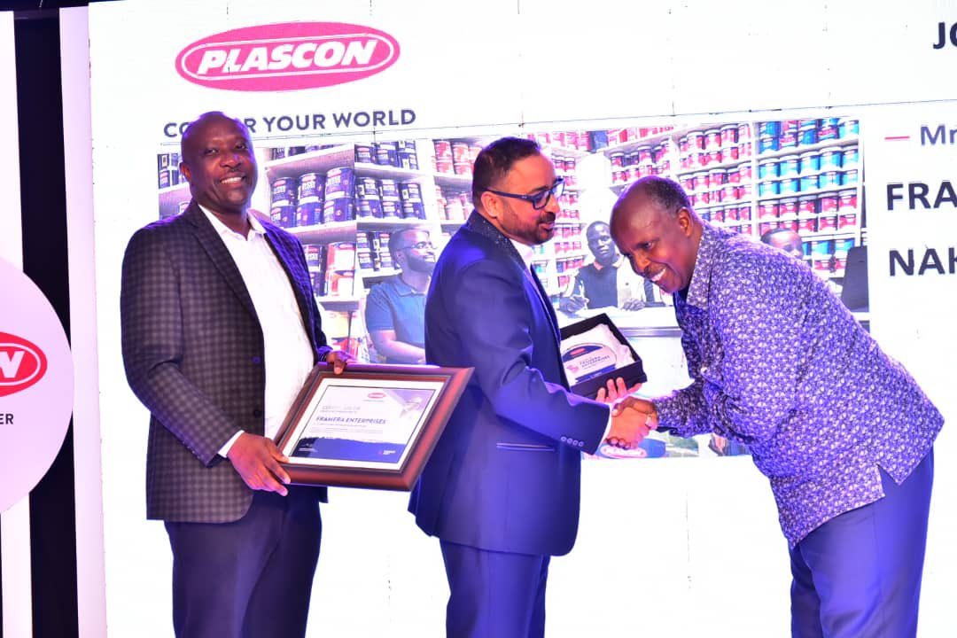 Plascon Uganda on Twitter "Happening now, it’s the awarding ceremony