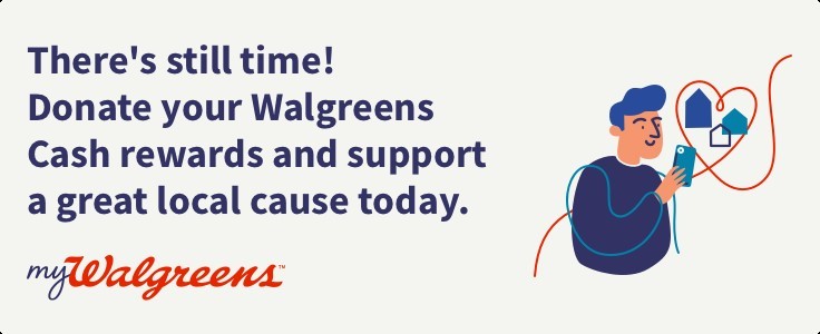 NAMI Northern NV is participating in the myWalgreens donation program!  At @Walgreens, you’ll earn unlimited 1% Walgreens Cash rewards when you shop with your myWalgreens membership. The amount you donate is up to you! Donate thru May 31, 2023!  #stigmafree #mentalhealthmatters