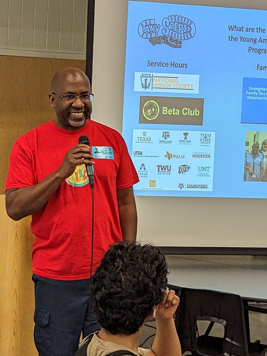AnyStepCommunit's tweet photo. Join us in wishing our illustrious president Sherman Diggs a very happy birthday! He is pivotal in our partnership with @PepsiCo @Fritolay #anystepisprogress #steppingupforseniors https://t.co/YcIZtUd9o7